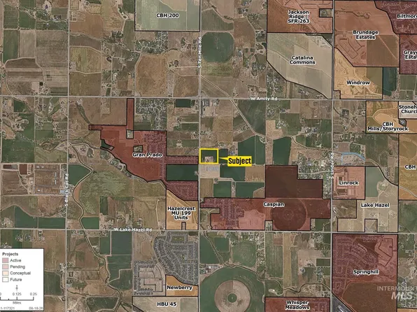 3188 W Ballard Ln, Meridian, ID 83642