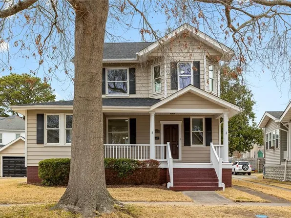 1408 Morris Cres, Norfolk, VA 23509