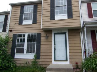 1310 E Spring Meadow Ct, Edgewood, MD 21040