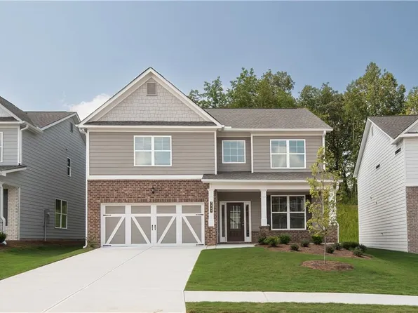 7232 Millbrae Walk, Flowery Branch, GA 30542