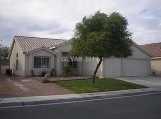 5123 Canary Lark St, North Las Vegas, NV 89081