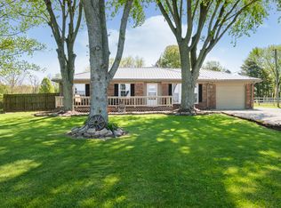 10626 S 9 W, Pendleton, IN 46064