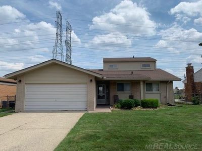 35420 E Malibu Dr, Sterling Heights, MI, 48312