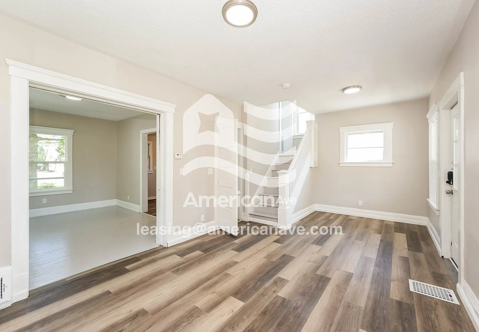 3 bed, 1.0 bath, 1248 sqft, $1,497 — Photo 2