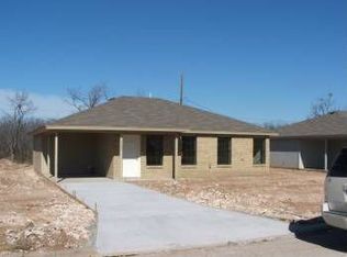 1130 E 26th St, San Angelo, TX 76903