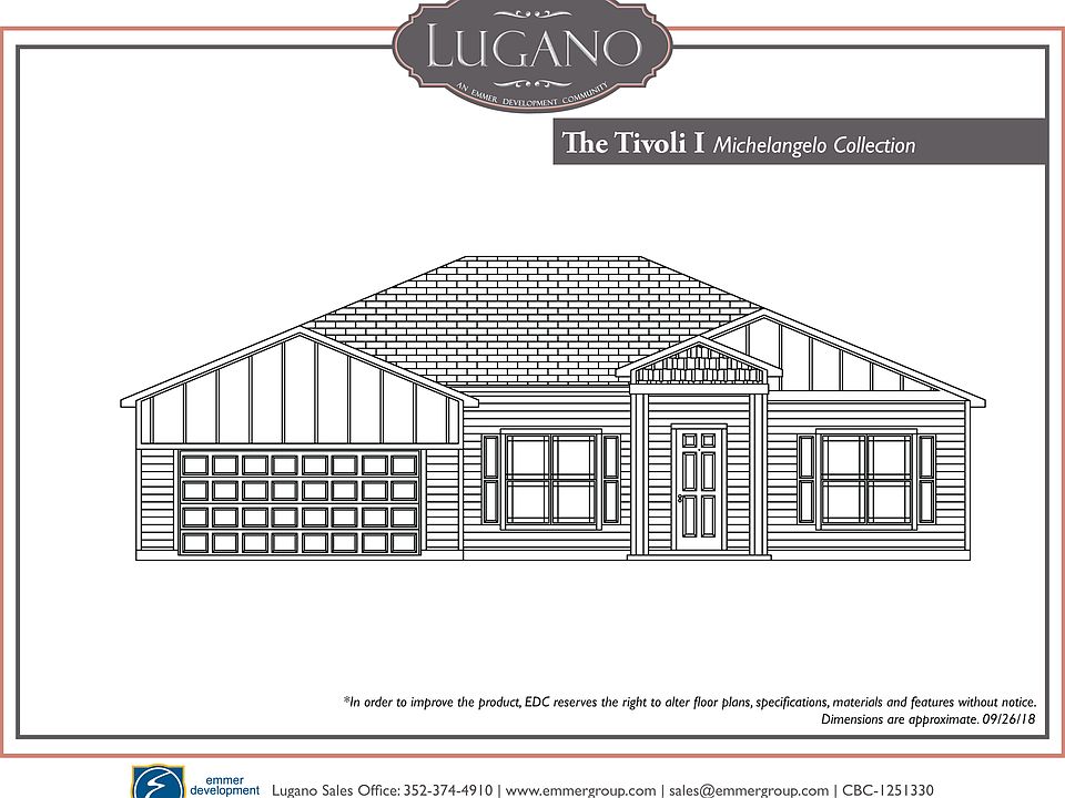 Lugano by Emmer Development Corp. in Gainesville FL Zillow