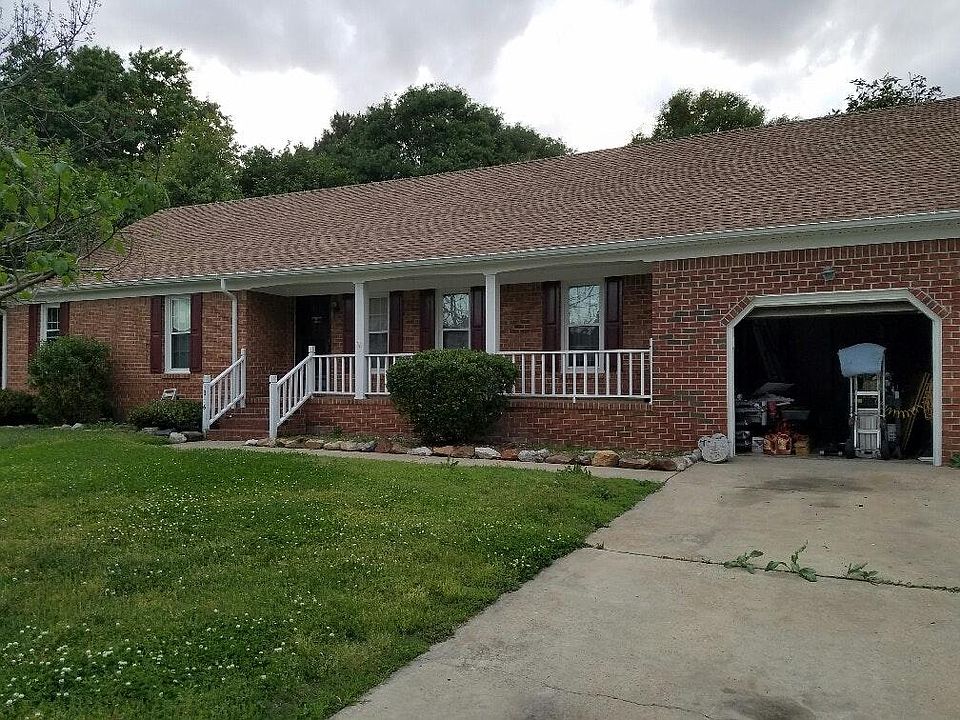 Front of the house