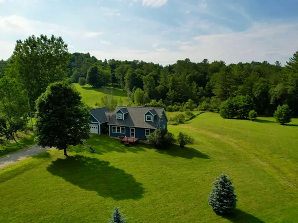 332 Pollander Road, Cambridge, VT 05464