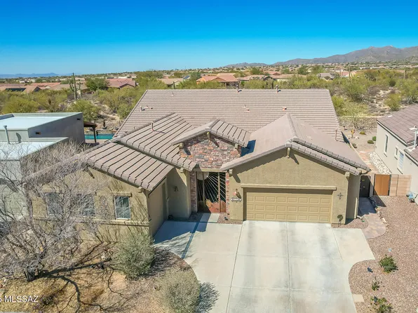 12467 N Sunrise Shadow Dr, Marana, AZ 85658