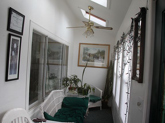 Sun porch