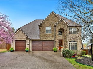 3562 Pasofino Loop, Springdale, AR 72764