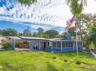 12107 Saddle Rock Rd, Lakeside, CA 92040