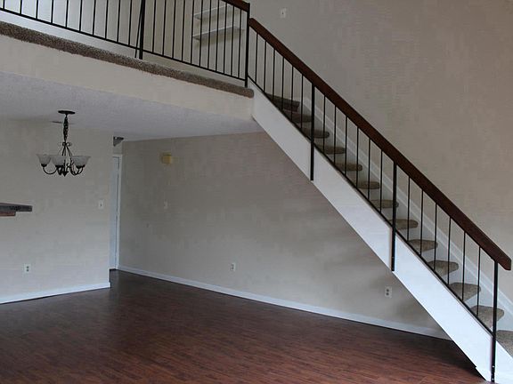Stairs to loft