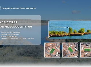 0 Camp Pl, Conchas Dam, NM 88416