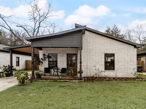 718 E Crawford St, Denison, TX 75021