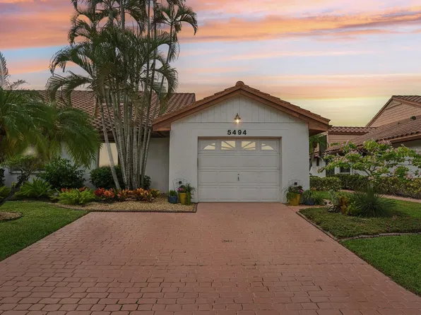 5494 SAN MARINO Way, Lake Worth, FL 33467
