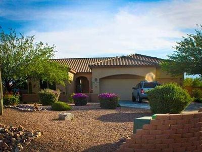 14473 E Manhead Lookout Dr, Vail, AZ, 85641