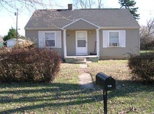 1200 S May Ave, Muncie, IN 47302