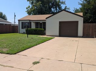 3113 S Palisade Ave, Wichita, KS 67217