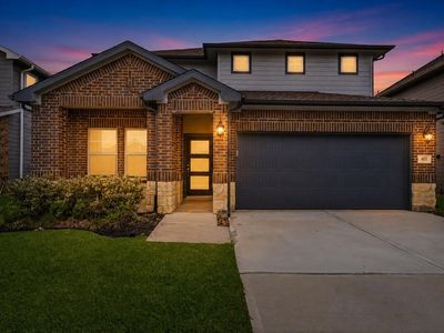 411 April Bay Dr, Montgomery, TX, 77316