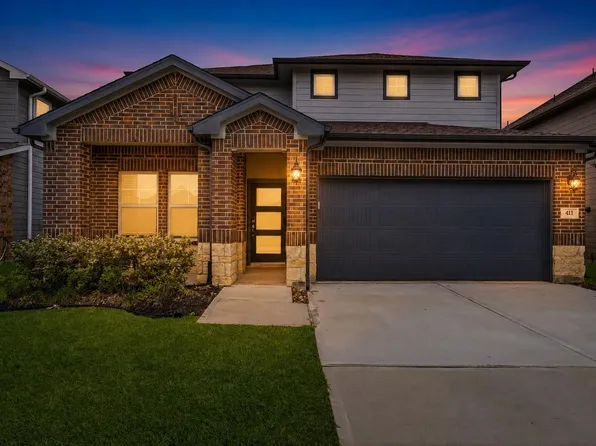 411 April Bay Dr, Montgomery, TX 77316