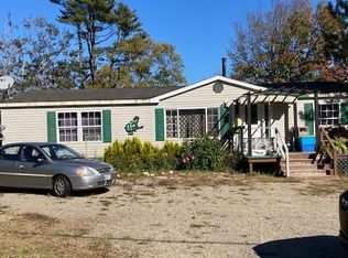 268 Looks Point Rd, Jonesboro, ME 04648