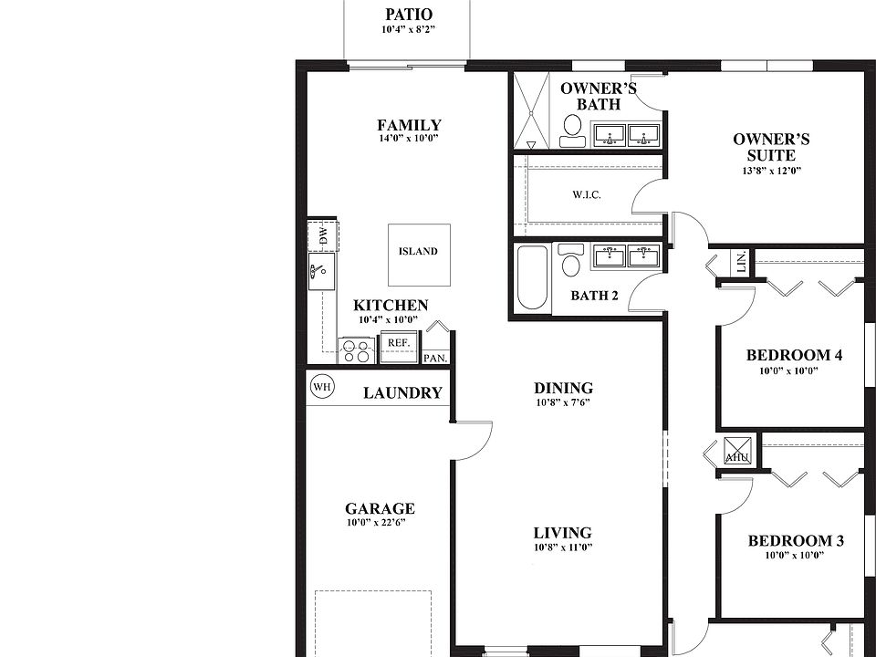 Floor Plan.