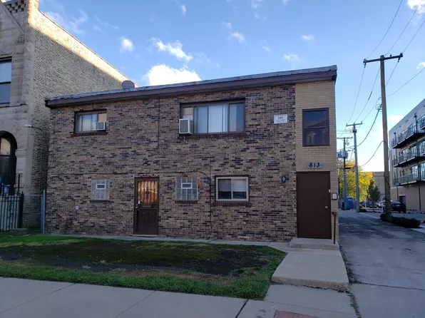 813 E Bowen Ave, Chicago, IL 60653