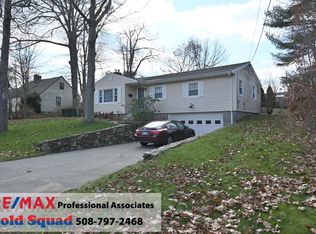 8 Tanglewood Rd, Paxton, MA 01612