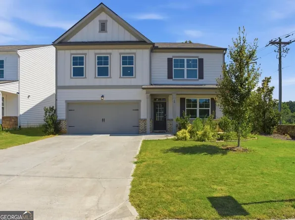 10 Quail Pass, Dawsonville, GA 30534