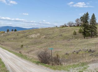 Nhn Roosvelt Rd, Eureka, MT 59917