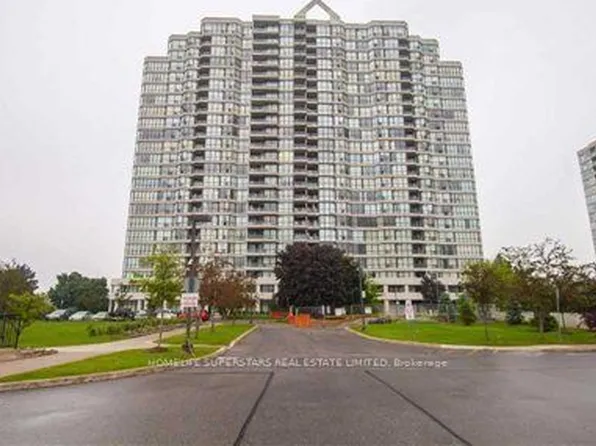 3 Rowntree Rd E #607, Toronto, ON M9V 5G8