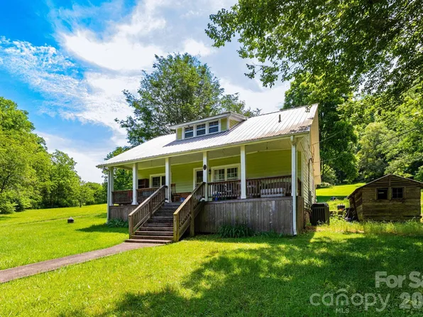 329 N Fork Rd, Barnardsville, NC 28709
