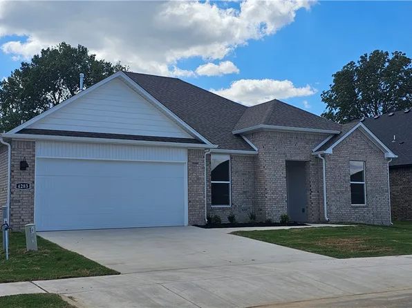 4283 Blossom Ave, Springdale, AR 72764