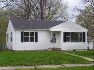 1820 S Barrett Ave, Sedalia, MO 65301