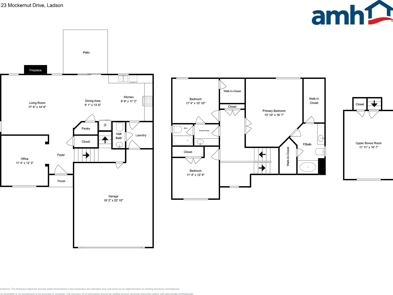 4 bed, 2.5 bath, 2086 sqft, $2,465 — Photo 2
