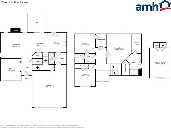2nd image of 123 Mockernut Dr