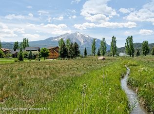 435 Crystal Canyon Dr, Carbondale, CO 81623