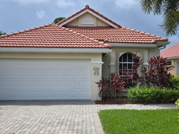 422 SW Horseshoe Bay, Port St Lucie, FL 34986