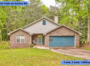 3953 Calle De Santos Rd, Tallahassee, FL 32311