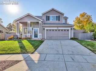 708 Prairie Star Cir, Colorado Springs, CO 80916