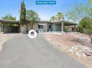 3242 S Champlain Ave, Tucson, AZ 85730