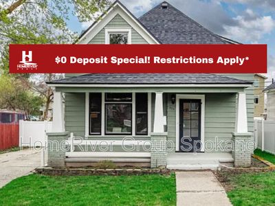 918 E Nora Ave, Spokane, WA, 99207