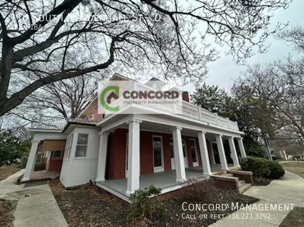 110 S Mendenhall St APT D, Greensboro, NC 27403