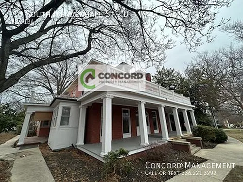 110 S Mendenhall St #D Photo 1