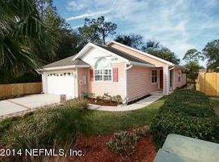 3238 Merrill Blvd, Jacksonville Beach, FL 32250