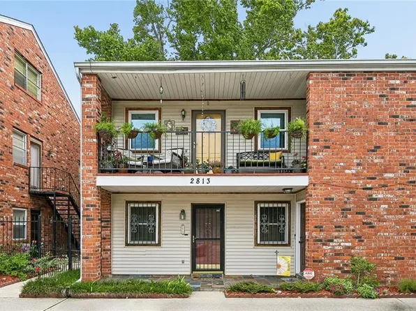 2813 River Rd APT A, New Orleans, LA 70121