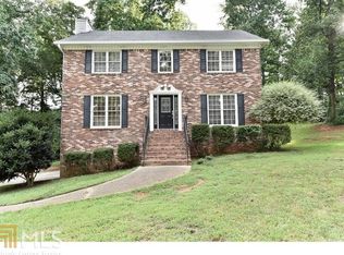 601 Cricket Hill Trl, Lawrenceville, GA 30044