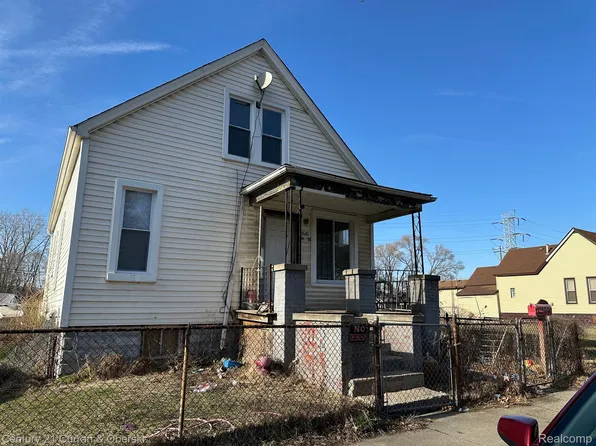 9640 Graham St, Detroit, MI 48209