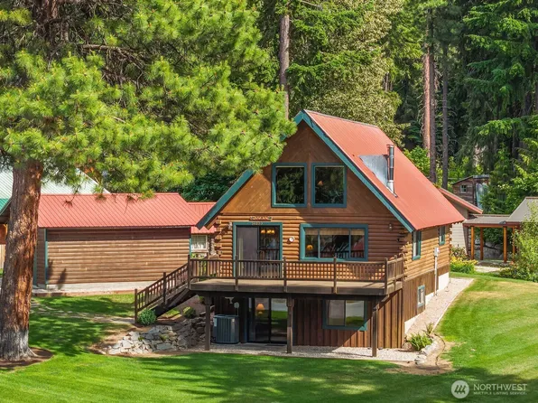 14233 Idlewild Road, Leavenworth, WA 98826